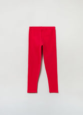 Ovs Girls Plain Leggings